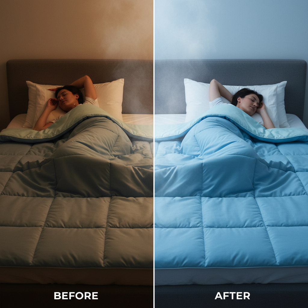 Evercool® Cooling Comforter